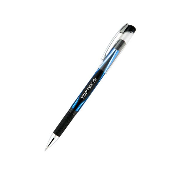 Ручка  гел син Unimax UX-133-02  0,5мм,131мм Trigel