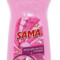 Засіб для миття посуду 1000г SAMA "Bubble gum"