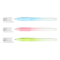 Ручка гелева пиши-стирай KIDS Line GRADIENT синя ZB.2216-99