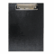 Клипборд А5 Buromax BM.3413-01 PVC черн