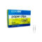 Скріпки круглі 25 мм Economix, E41002