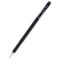 Ручка гелева Axent Forum чорна, AG1006-01-A