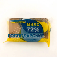 Мило господарське "Любиме" 72%, 200г  19300016