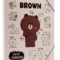 Папка для праці YES картонна A4 Line friends 500232