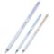 Ручка гелева автоматична Fineline, синя AG1121-02-A