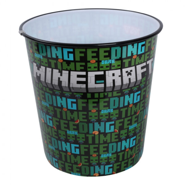 Кошик для смiття Yes "Minecraft.Feeding time"708501