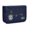 Пенал твердий Yes одинарний з клапаном HP-03 Football 533869