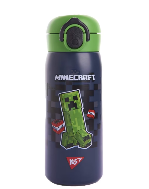 Термос Yes "Minecraft.Creeper" 420 мл 708373