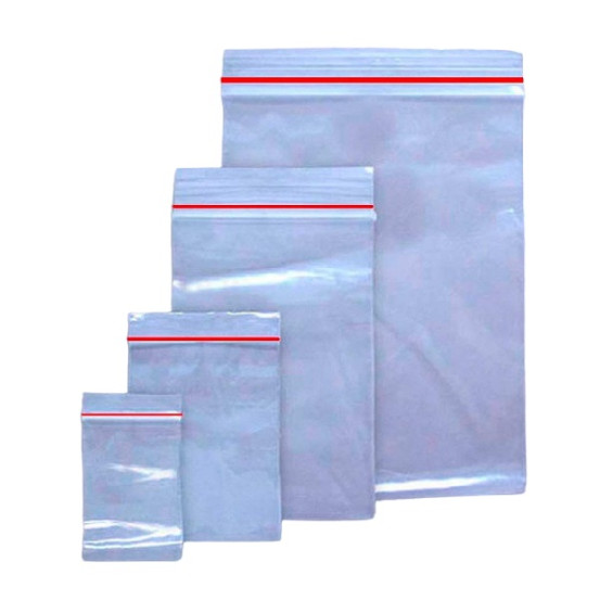 Пакет п/е зіп-замок 60*80 (100шт)