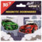 Закладки магнітні Yes "Cool Street drift", 2шт