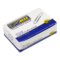 Скріпки рельєфні 50мм, 100шт. BM.5020