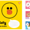 Зошит 12арк клітинка YES 766191 Line Friends
