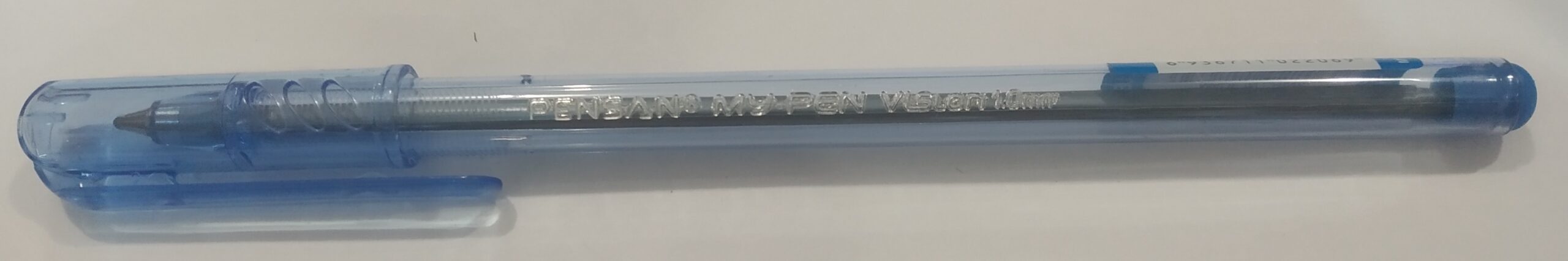 Ручка кулькова My Pen синя, 2620