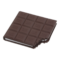 Блокнот CHOCOLATE, 100х87мм, 80 арк., нелінований, ароматизована Soft touch обкладинка, KIDS Line ZB.12470-19