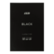 Папір кольоровий BLACK, А4, 14 аркушів, 7 кольорів, 45 г/м2, KIDS Line ZB.1901-01