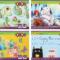 Альбом для малювання на скобі, 24 аркуша, 120 г/м2, KIDS Line