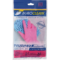 Рукавички  Buroclean резинові латексні міцні М 1пара 10200304