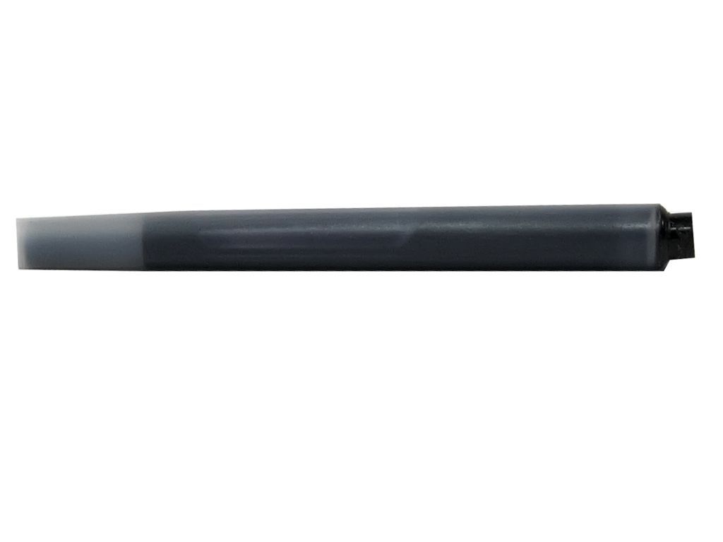 Картридж Parker 11 410BLU чорний до перової ручки