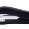 Степлер №24 20л Buromax Rubber Touch до 20 арк чорний, BM.4202-01