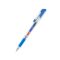 Ручка кулькова Unimax Butterglide синя, UX-122-02
