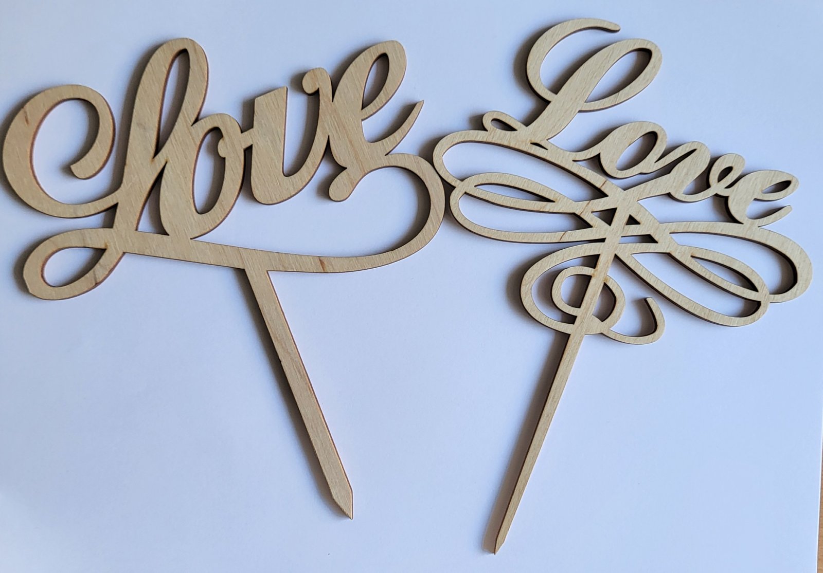Топер "LOVE"