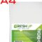 Файл А4+ 80мкм Fresh Up FR-2080-20 глянц в уп 20шт