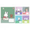 Зошит 18арк =Yes Miffy Spring, зошит учнівський шкільний 767628
