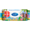 Серветки вологі дитячі, Mega Pack, 120шт., Summer Fresh san.91905