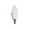 Лампа LED C37 10w E14 4000K (048-NE) Luxel