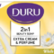 Duru мило косм 2в1 білий лотос100 г
