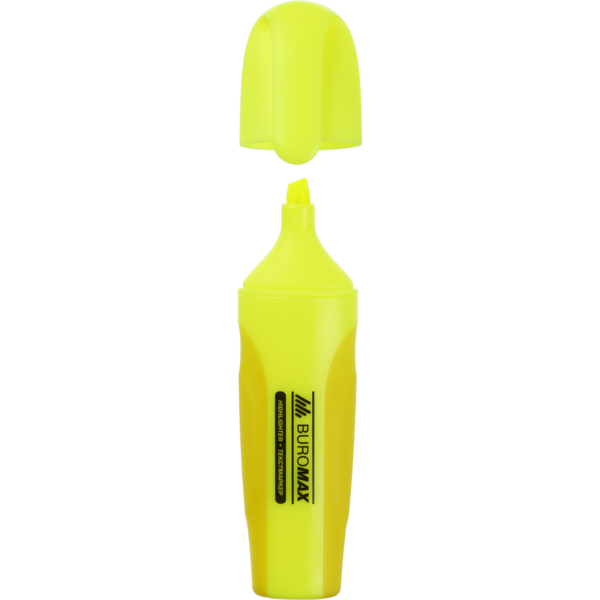 Текст-маркер NEON, жовтий BM.8904-08