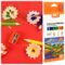 Олівці кольорові Yes O’range Line 12/24 кольорів з точилкою 290755