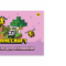 Зошит для малювання YES А4 20арк/100 скоба, з перфорацією (Minecraft girls) 130599