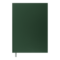 Ділова книга А4 96арк клітинкаBUROMAX OPTIMAL  офсет, зелена, бум вініл