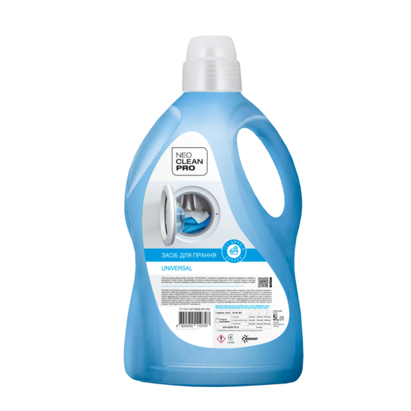Засіб для прання Universal NeoCleanPro 5л