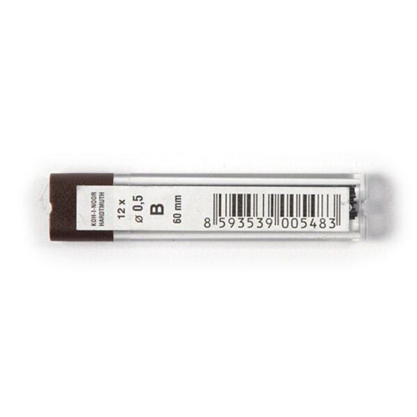 Запаска 0,5мм В Koh-i-Noor 4152.B