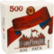 Серветки столові 500шт Lux Primier 25001