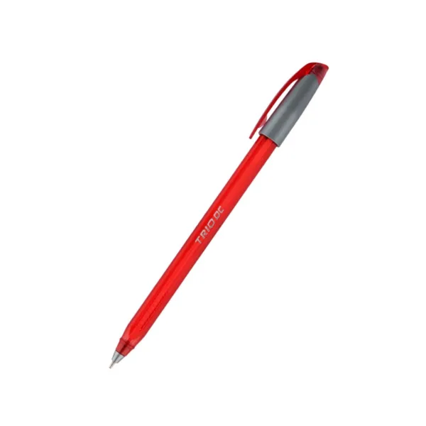 Ручка кулькова Trio Neon DC, синя UX-107-02