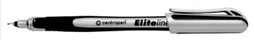 Лінер 4721 F Elite, 0.3 мм чорний
