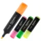 Набір маркерів текстових 1-5 мм Delta Highlighter 4 кольори, D2501-40