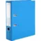 Папка-реєстратор двост, Prestige+ 7,5cм, зіб, блакитна