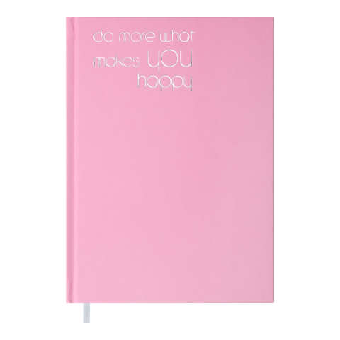 Щоденник недат. MOTIVETION, / A5, рожевий BM.2062-10
