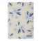 Зошит для записів MYOSOTIS ARABESKI, А5, 80 арк., клітинка, пластикова обкладинка, маренго BM.2587-53