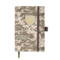 Щоденник недат. MILITARY, A6, світло-зелений, штуч.шкіра, 336 стор BM.26300-15
