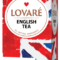 Чай чорний 48г (2г*24), пакет, "English tea", LOVARE lv.16065