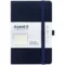 Книга записна Partner, 125*195, 96арк, лін, синя 8308-02-A